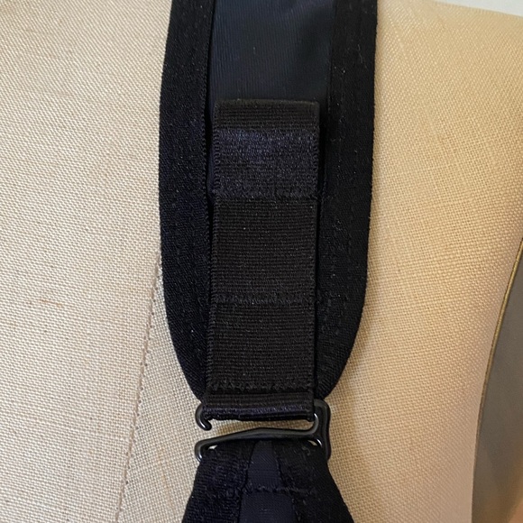 SET 2 SPORT BLACK BRAS - Picture 7 of 8